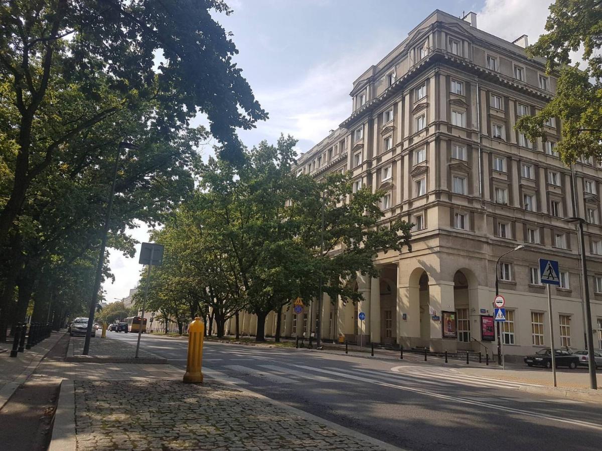 Andersa 10 By Homeprime Warsaw Exterior photo