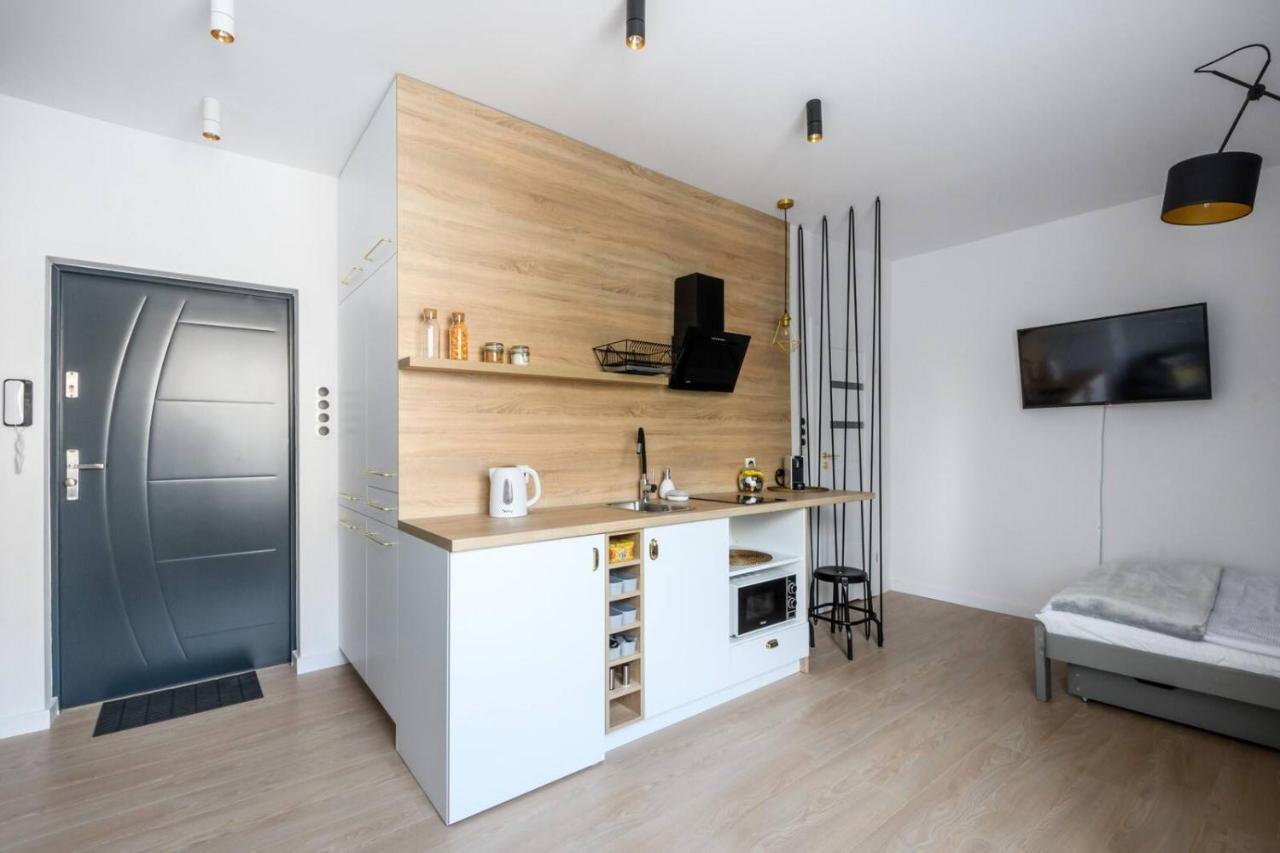 Andersa 10 By Homeprime Warsaw Exterior photo